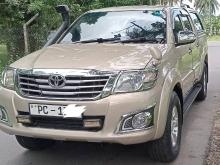 Toyota Hilux 2011 Pickup