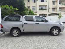 Toyota Hilux 2017 Pickup