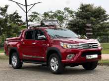 Toyota HILUX 2016 Pickup