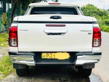 Toyota Hilux 2019 Pickup