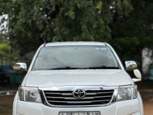 Toyota Hilux 2012 Pickup