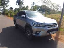 Toyota Hilux 2018 Pickup