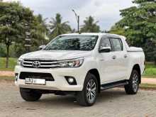 Toyota HILUX 2018 Pickup