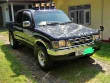 Toyota Hilux 1997 Pickup