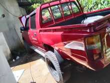 Toyota Hilux 1990 Pickup