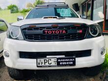 Toyota Hilux 2011 Pickup