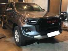 Toyota Hilux 2019 Pickup