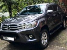 Toyota Hilux 2017 Pickup
