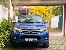 Toyota Hilux 2015 Pickup
