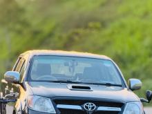 Toyota Hilux 2013 Pickup