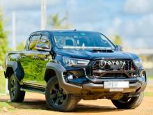 Toyota Hilux 2017 Pickup