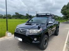 Toyota Hilux 2016 Pickup