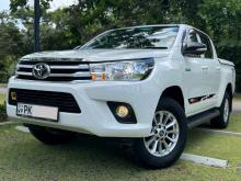 Toyota Hilux 2017 Pickup