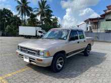 Toyota Hilux 1996 Pickup