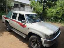 Toyota Hilux 1983 Pickup