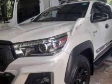 Toyota Hilux Rocco 2018 Pickup