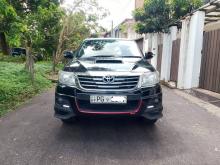 Toyota Hilux 2015 Pickup