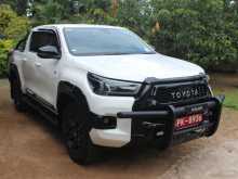 Toyota Hilux 2023 Pickup