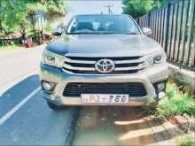 Toyota Hilux 2018 Pickup