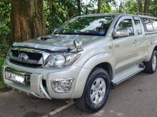 Toyota Hilux 2010 Pickup