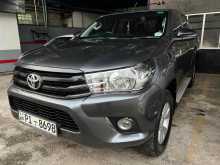 Toyota Hilux 2018 Pickup