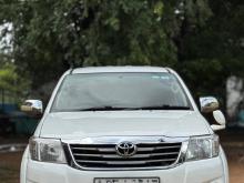 Toyota Hilux 2012 Pickup