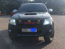 Toyota Hilux 2007 Pickup