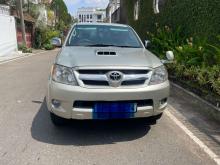Toyota Hilux 2012 Pickup