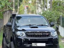 Toyota Hilux 2010 Pickup