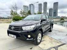 Toyota Hilux 2017 Pickup