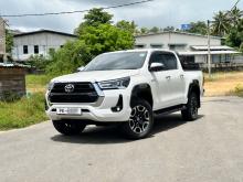 Toyota Hilux 2025 Pickup