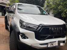 Toyota Hilux 2024 Pickup