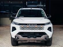 Toyota Hilux Travo Overland Plus 2026 Pickup