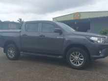 Toyota Hilux 2017 Pickup