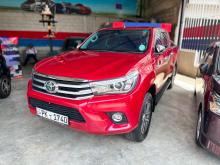 Toyota Hilux 2019 Pickup