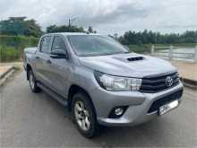 Toyota Hilux 2016 Pickup