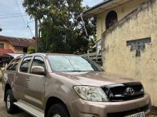 Toyota Hilux 2010 Pickup