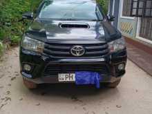 Toyota Hilux 2017 Pickup