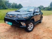 Toyota Hilux 2016 Pickup