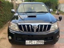 Toyota Hilux 2007 Pickup