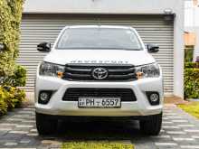 Toyota Hilux 2016 Pickup