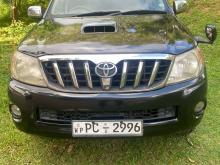 Toyota Hilux 2007 Pickup