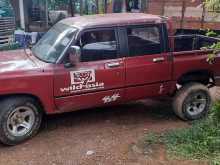 Toyota Hilux 1983 Pickup