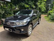 Toyota Hilux 2016 Pickup