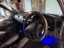 Toyota Hilux 166 1998 Pickup