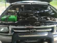 Toyota Hilux 166 1997 Pickup