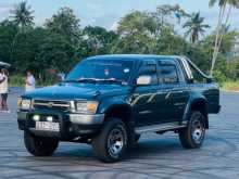 Toyota Hilux 166 1998 Pickup