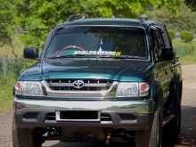 Toyota Hilux 166 1998 Pickup