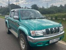 Toyota Hilux 166 1999 Pickup