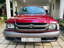 Toyota HILUX LN145R 2WD CAB 2004 Pickup